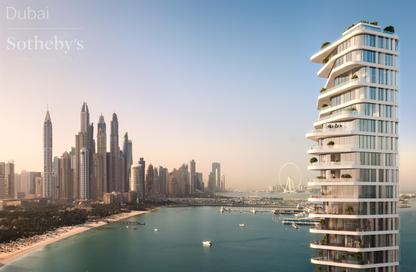شقة - 3 غرف نوم - 4 حمامات للبيع في آڤا في نخلة جميرا من أمنيات - نخلة جميرا - دبي