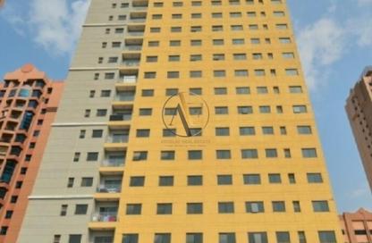 Apartment - 1 Bedroom - 2 Bathrooms for sale in Nuaimia One Tower - Al Nuaimiya - Ajman Apartment - 1 Bedroom - 2 Bathrooms for sale in Nuaimia One Tower - Al Nuaimiya - Ajman