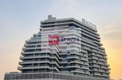 شقة - غرفة نوم - 1 حمام للايجار في عزيزي عالية - الجداف - دبي