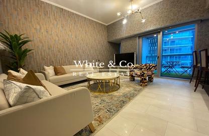 Apartment - 2 Bedrooms - 3 Bathrooms for rent in Cayan Tower - Dubai Marina - Dubai