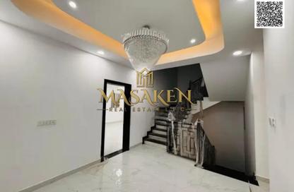 Villa - 5 Bedrooms - 7 Bathrooms for sale in Al Yasmeen 1 - Al Yasmeen - Ajman