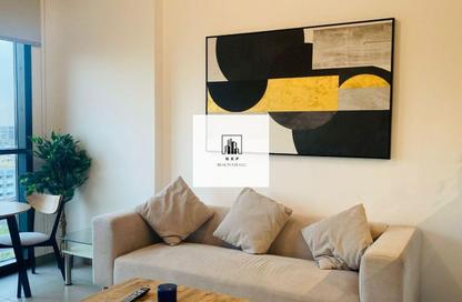 Apartment - 1 Bedroom - 1 Bathroom for rent in Souks Residential - Al Mamsha - Muwaileh - Sharjah