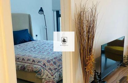 Apartment - 1 Bedroom - 1 Bathroom for rent in Souks Residential - Al Mamsha - Muwaileh - Sharjah