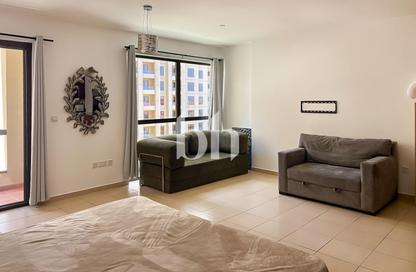 Apartment - Studio - 1 Bathroom for rent in Murjan 2 - Murjan - Jumeirah Beach Residence - Dubai