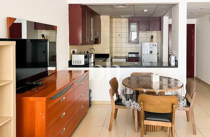 Apartment - Studio - 1 Bathroom for rent in Murjan 2 - Murjan - Jumeirah Beach Residence - Dubai