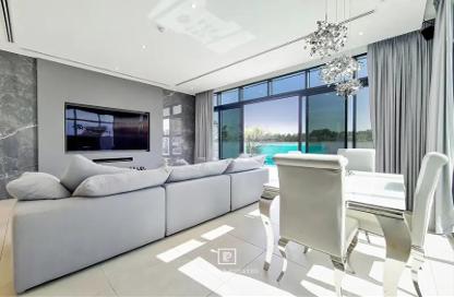 Villa - 4 - 5 for rent in Jumeirah Luxury - Jumeirah Golf Estates - Dubai Villa - 4 - 5 for rent in Jumeirah Luxury - Jumeirah Golf Estates - Dubai