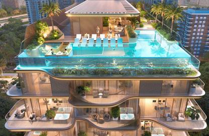 Apartment - 2 - 3 for sale in Vestoria Bay - Dubai Islands - Dubai