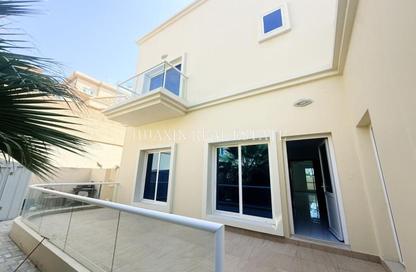 Villa - 4 Bedrooms - 5 Bathrooms for rent in Jumeirah 3 Villas - Jumeirah 3 - Jumeirah - Dubai