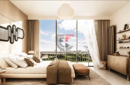 Apartment - 2 Bedrooms - 2 Bathrooms for sale in Golf Point Tower 1 - Golf Point - Emaar South - Dubai South (Dubai World Central) - Dubai