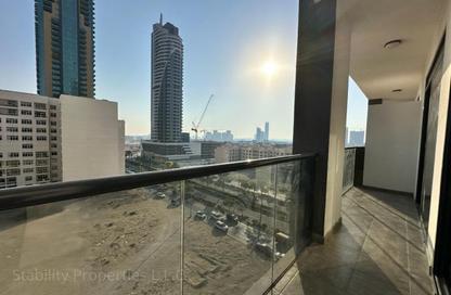 Apartment - 1 - 2 for rent in Lucky 1 Residence - District 13 - Jumeirah Village Circle - Dubai