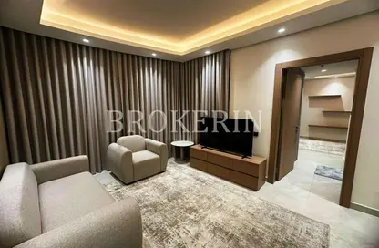 Apartment - 1 Bedroom - 2 Bathrooms for rent in Cloud Tower B - Cloud Tower - District 2 - Jumeirah Village Triangle - Dubai