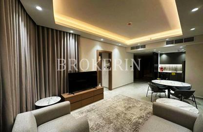 Apartment - 1 - 2 for rent in Cloud Tower B - Cloud Tower - District 2 - Jumeirah Village Triangle - Dubai