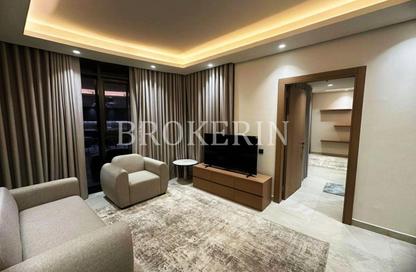 Apartment - 1 - 2 for rent in Cloud Tower B - Cloud Tower - District 2 - Jumeirah Village Triangle - Dubai