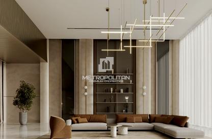 Apartment - Studio - 1 Bathroom for sale in Binghatti Ghost - Al Jaddaf - Dubai