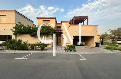 Villa - 5 Bedrooms - 7 Bathrooms for rent in Narjis - Al Raha Golf Gardens - Abu Dhabi