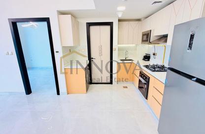شقة - غرفة نوم - 1 حمام للايجار في سكايز من دانوب - ارجان - دبي