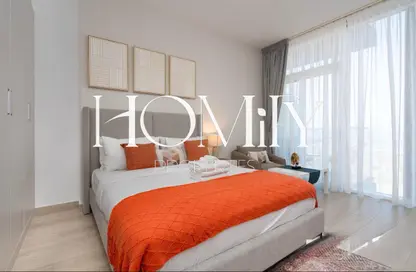 شقة - 1 حمام للايجار في بلوم تاورز بي - ابراج بلووم - الضاحية 10 - قرية جميرا الدائرية - دبي شقة - 1 حمام للايجار في بلوم تاورز بي - ابراج بلووم - الضاحية 10 - قرية جميرا الدائرية - دبي