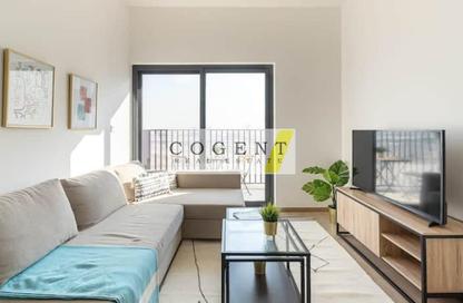 Apartment - 1 - 1 for sale in The Nook 1 - The Nook - Wasl Gate - Dubai Apartment - 1 - 1 for sale in The Nook 1 - The Nook - Wasl Gate - Dubai