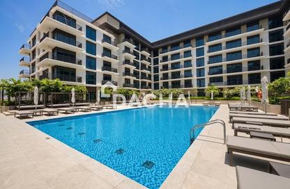 Apartment - 2 Bedrooms - 2 Bathrooms for rent in Sundridge - Mina Rashid - Dubai
