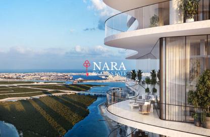 Apartment - 1 Bedroom - 2 Bathrooms for sale in SAAS Heights - Al Reem Island - Abu Dhabi