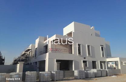 Villa - 5 Bedrooms - 6 Bathrooms for sale in Marbella - Damac Lagoons - Dubai