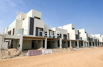 Villa - 5 Bedrooms - 6 Bathrooms for sale in Marbella - Damac Lagoons - Dubai