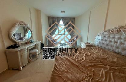 Apartment - 2 Bedrooms - 2 Bathrooms for sale in Ajman Corniche Residences - Ajman Corniche Road - Ajman