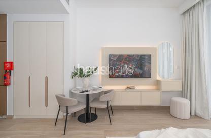 Apartment - Studio - 1 for rent in Koro One - Jumeirah Garden City - Al Satwa - Dubai Apartment - Studio - 1 for rent in Koro One - Jumeirah Garden City - Al Satwa - Dubai