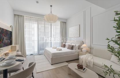Apartment - Studio - 1 for rent in Koro One - Jumeirah Garden City - Al Satwa - Dubai