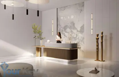 شقة - غرفة نوم - 1 حمام للبيع في إلاريس رايز - مثلث قرية جميرا - دبي