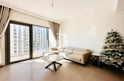 شقة - غرفة نوم - 1 حمام للايجار في برج Park Heights 2 2 - بارك هايتس 2 - دبي هيلز استيت - دبي