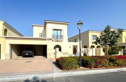 Villa - 4 Bedrooms - 4 Bathrooms for sale in Lila - Arabian Ranches 2 - Dubai