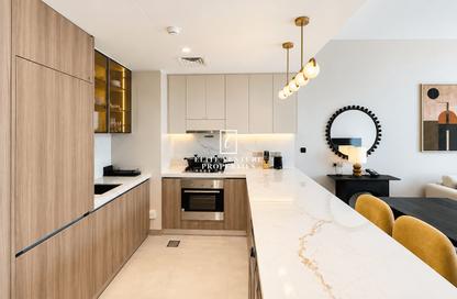 Apartment - 1 - 2 for sale in Millennium Talia Residences - Al Furjan - Dubai