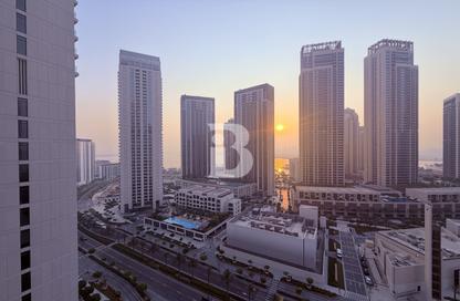 Apartment - 3 Bedrooms - 4 Bathrooms for rent in Palace Residences - Dubai Creek Harbour (The Lagoons) - Dubai