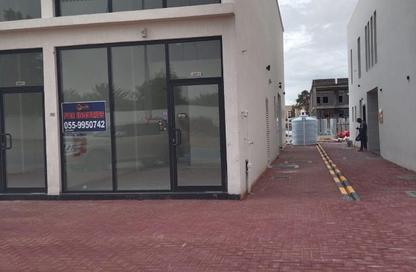 Shop - Studio for rent in Al Zaheya Gardens - Al Zahya - Ajman Shop - Studio for rent in Al Zaheya Gardens - Al Zahya - Ajman