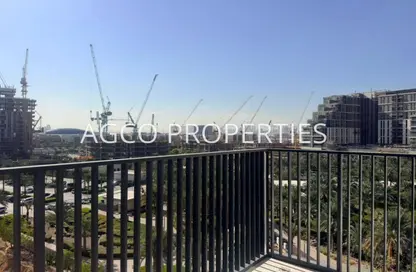 Apartment - 1 Bedroom - 1 Bathroom for rent in Park Horizon Tower 2 - Park Horizon - Dubai Hills Estate - Dubai