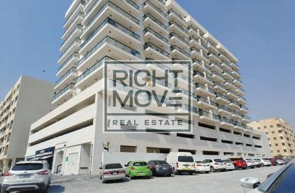Apartment - 1 - 2 for rent in BNH Smart Tower 3 - International City Phase 2 - Al Warsan 4 - Al Warsan - Dubai