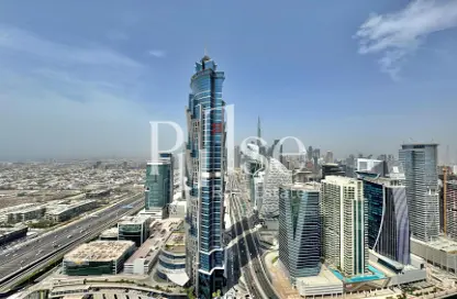 Apartment - 3 Bedrooms - 5 Bathrooms for rent in Noura Tower - Al Habtoor City - Business Bay - Dubai