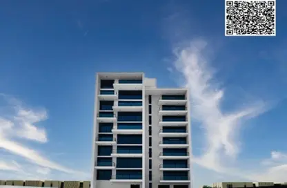 Apartment - 2 Bedrooms - 3 Bathrooms for sale in Glam Residence - Al Zorah - Ajman