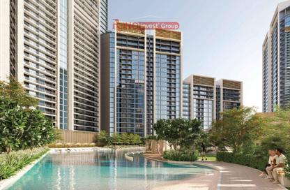 Apartment - 1 - 1 for sale in Sobha Orbis Tower C - Sobha Orbis - Motor City - Dubai
