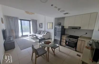 Apartment - 1 Bedroom - 1 Bathroom for rent in UNA Apartments - Town Square - Dubai