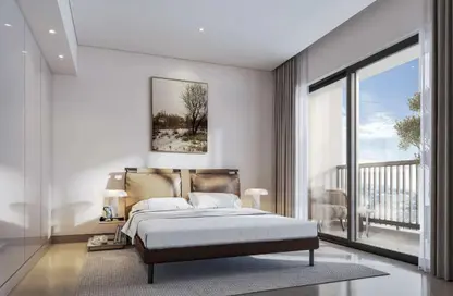 Apartment - 1 Bedroom - 1 Bathroom for sale in Sobha Solis Tower B - Sobha Solis - Motor City - Dubai