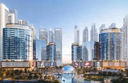 Apartment - 4 Bedrooms - 5 Bathrooms for sale in Ajman Downtown - Ajman