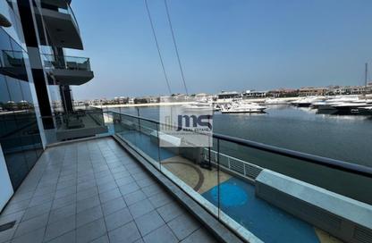 Apartment - 2 Bedrooms - 3 Bathrooms for rent in Oceana Adriatic - Oceana - Palm Jumeirah - Dubai