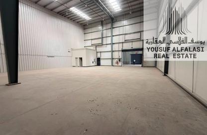 Warehouse - Studio - 1 Bathroom for rent in Al Sajaa S - Al Sajaa - Sharjah