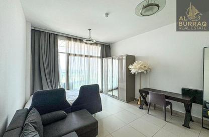Apartment - Studio - 1 for rent in Hilliana Tower - Acacia Avenues - Al Sufouh 1 - Al Sufouh - Dubai