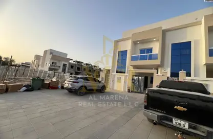 Villa - Studio - 6 Bathrooms for sale in Al Zaheya Gardens - Al Zahya - Ajman