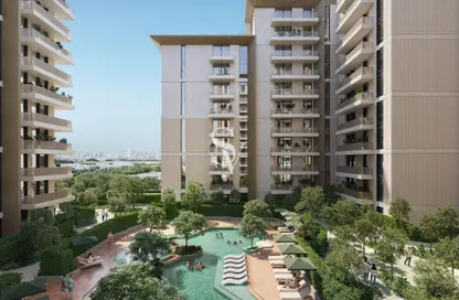 Apartment - 2 Bedrooms - 3 Bathrooms for sale in Expo Valley Views - Expo City Valley - Expo City - Dubai