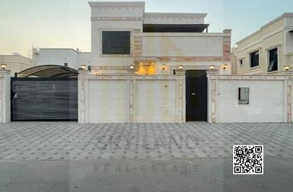 Villa - 4 Bedrooms - 6 Bathrooms for sale in Al Zaheya Gardens - Al Zahya - Ajman Villa - 4 Bedrooms - 6 Bathrooms for sale in Al Zaheya Gardens - Al Zahya - Ajman