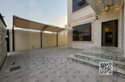 Villa - 4 Bedrooms - 6 Bathrooms for sale in Al Zaheya Gardens - Al Zahya - Ajman